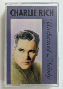 Charlie Rich - Unchained Melody Cassette Tape, Tested - Picture 1 of 4