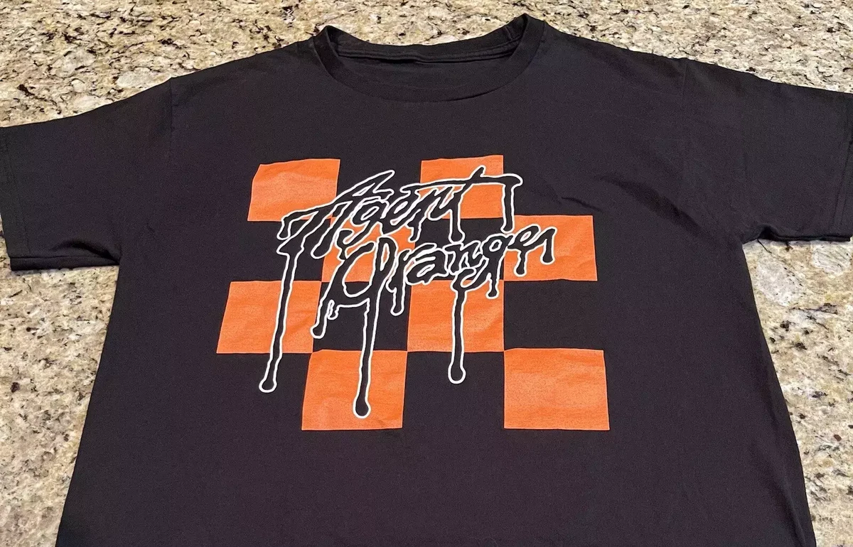 80s 90s ヴィンテージ Agent Orange Tシャツ ロックT Vintage 90s Agent Orange T Shirt Punk Band Tour Concert - Etsy