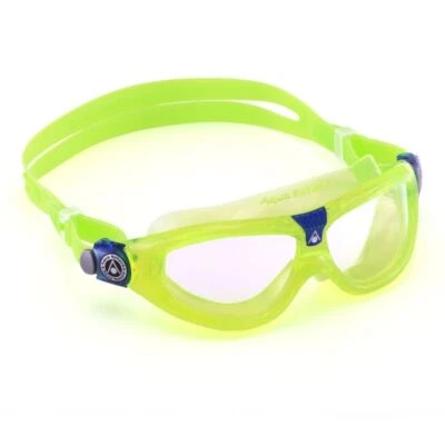 Seal Kid 2 Aqua Sphere Junior Swim Goggle -Colours - Age 3+ - image 1 of 4