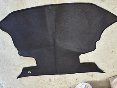 2003-2008 Nissan 350z  Coupe Rear Trunk Carpet Liner Spare Tire Cover OEM - Image 1 of 3