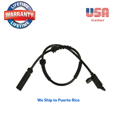 Sensor de velocidad ABS trasero derecho o izquierdo ajuste Mini Cooper 2014-2019 Cooper Clubman Foto 1 de 4