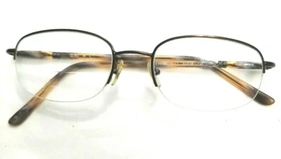 Ray Ban RB6089 2511 Brown Eyeglasses Frame 51-19 140 - Image 1 of 4
