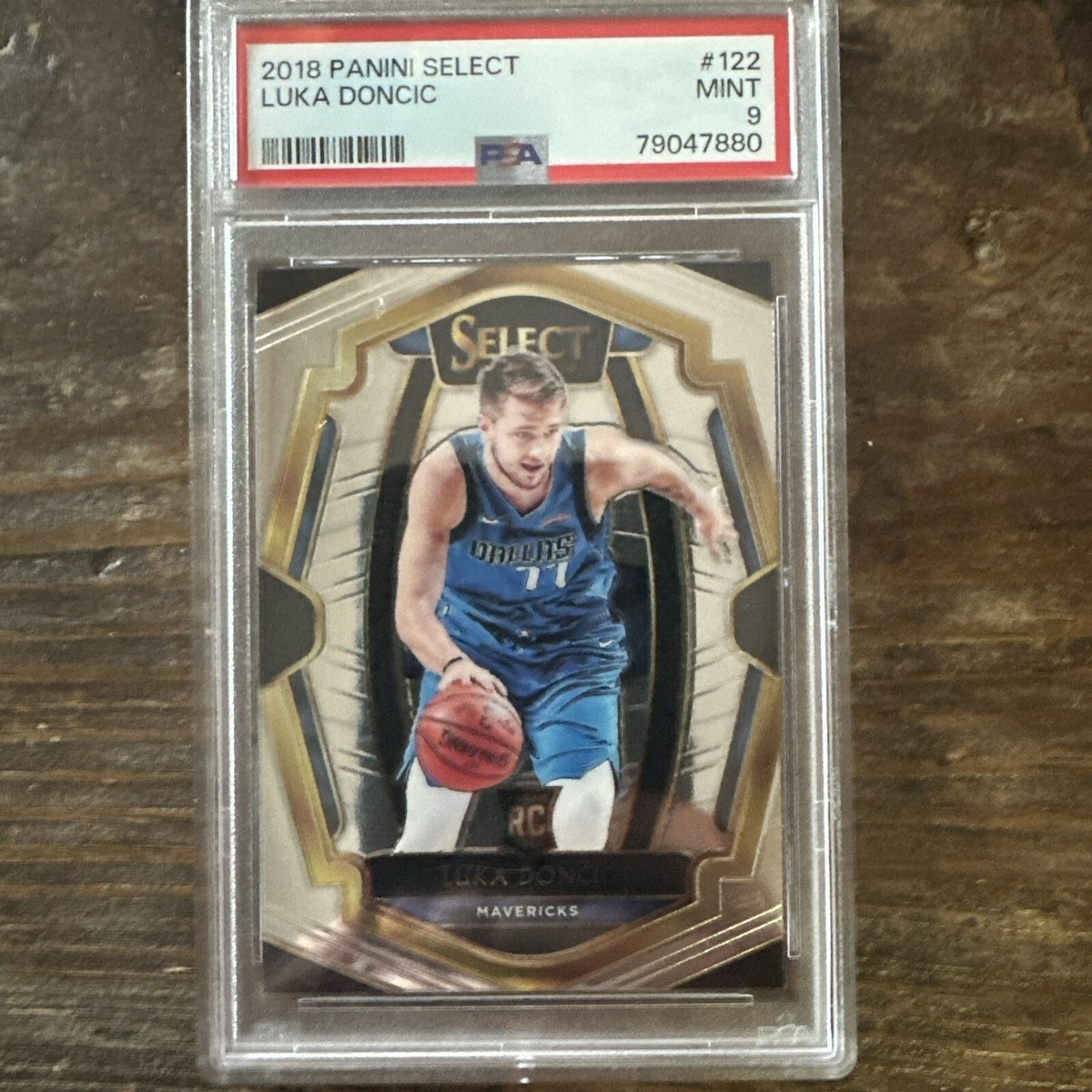 2018-19 Panini Select ドンチッチ Doncic RC 2018-19 Panini Select - Luka Dončić #122 for sale | eBay