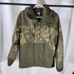 The North Face Steep Series Ski/Snowboard Jacket Green Men's S - Picture 1 of 23