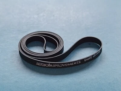 AUDIO IMPROVEMENTS Cinturón de correa PIONEER PL-12 / PL-12D / PL-12DII genuino MEJORAS DE AUDIO