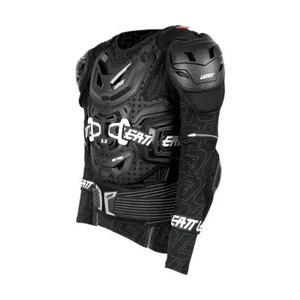 Leatt 5.5 Body Protector - Black - Picture 1 of 2