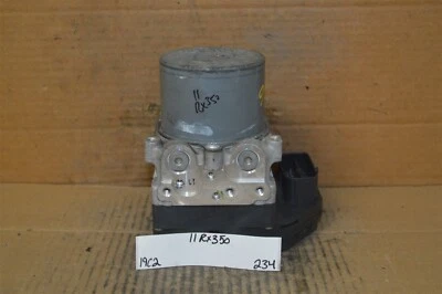 2011 雷克萨斯 RX350 防锁制动器 ABS 445400E091 泵控制 234-19C2 — 第 1/4 张图片