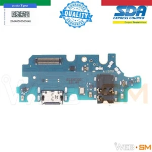 FLAT DOCK RICARICA CONNETTORE MICROFONO SAMSUNG GALAXY A13 2022 A137 A137F - Foto 1 di 1