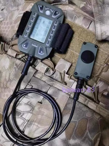 KDU TRI Keyboard Display Device Only For TRI PRC-152(A) Multiband Handheld Radio - Picture 1 of 11