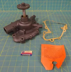 Arrow 7-1211 Water Pump - Remanufactured NOS 1967 1968 American Motors AMC - Picture 1 of 8