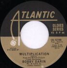 Bobby Darin Multiplication / Artificial Flowers 7