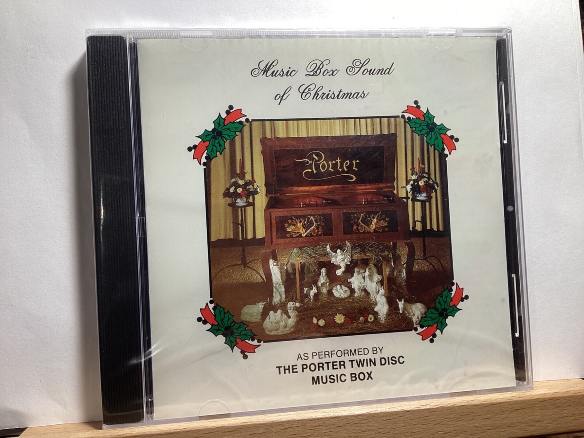 porter music box products for sale | eBay