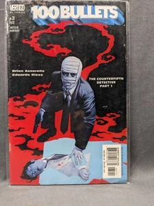 100 BULLETS #31 VERTIGO COMIC BOOK CM74-235 - Picture 1 of 2