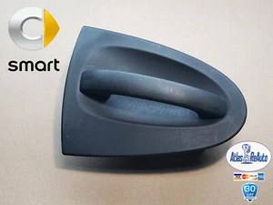 08 - 16 SMART FORTWO FRONT RIGHT PASSENGERS SIDE EXTERIOR DOOR HANDLE w/ TRIM  - Picture 1 of 3