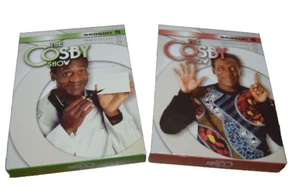 The Cosby Show Season 5 & 6 DVD - Imagen 1 de 3