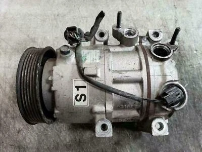 Compresor de aire acondicionado OEM 11-14 HYUNDAI SONATA 11 KIA OPTIMA 2.0 2.4L 1177317 Foto 1 de 4
