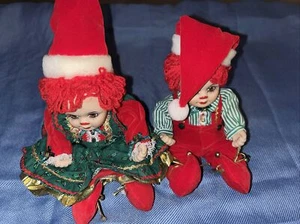 MARIE OSMOND TINY TOTS PUPPEN BABY JINGLES & BELLE gebraucht - Bild 1 von 4