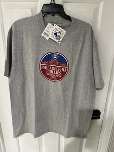 Philadelphia Phillies Citizens Bank Park 2004 Large -Shirt Lees Sports New - Picture 1 of 5