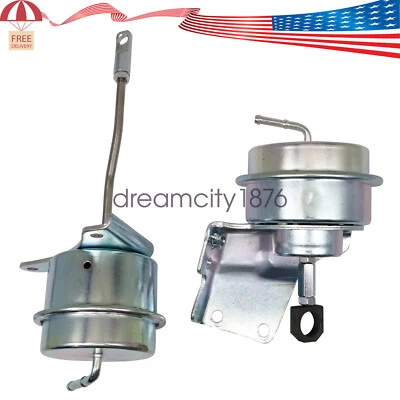 2x Aspiradora Turbo Wastegate nueva para Honda MDX Acura RDX 2.3L 2300DO-VT.T 2005-2012 Foto 1 de 4