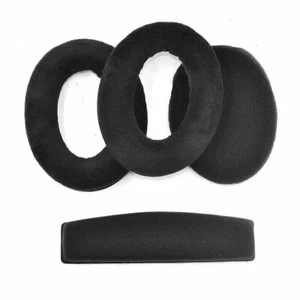 For Sennheiser HD515/555/595/518/558 Replacement Headband/Ear Pads Cushion Cover - Picture 1 of 16
