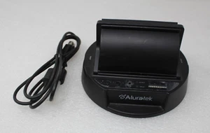 Aluratek SATA Portable External Hard Drive Duplicator AHDDUB100 - Picture 1 of 13