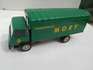 LBS FRANCE Camion BERLIET GR190 Transports MORY 1/43 ELIGOR