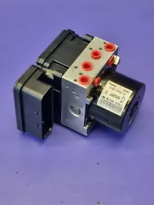 Bloque hidráulico unidad control ABS MAZDA 5 BOMBA C513-437AZ-B 06.2102-2132.4 - Picture 1 of 5