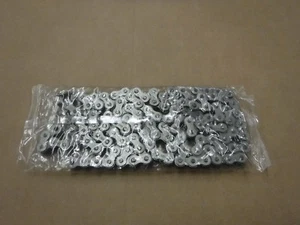 420 Pitch - 5 ft Chain with Master Link for Drift Trike & Go Kart - Imagen 1 de 2