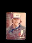 Wayne Garrett Signed Original 1970`s 4x5 Snaphot Photo Montreal Expos At Cubs Wr
