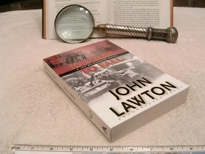 John Lawton  *HAMMER TO FALL*  Uncorrected Proof / ARC - Imagen 1 de 10