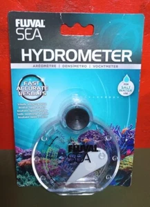 Fluval Sea HYDROMETER for Saltwater Aquariums : New NIP - Picture 1 of 3