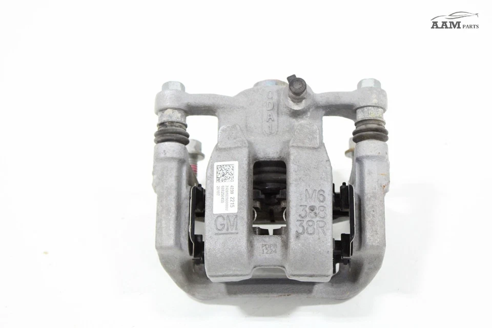 PINZA DE FRENO ABS TRASERA DERECHA CHEVROLET TRAILBLAZER 2021-2022 OEM Foto 1 de 4