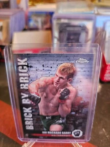 2024 Topps Chrome Platinum Ian Machado Garry #BYB-7 Brick By Brick Insert - Picture 1 of 6