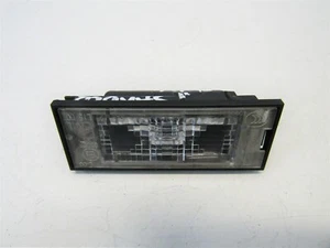 DACIA SANDERO MK2 2017-19 REAR NUMBER PLATE LIGHT/LAMP #5779 - Picture 1 of 5