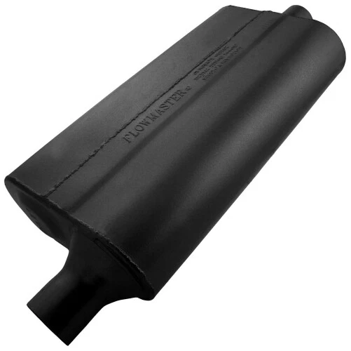 Flowmaster 942051 50 Delta Flow Muffler - 2 Offset In/2 Center Out - Image 1 of 3