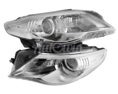 Volkswagen Passat CC B6 Xenon Headlight Set Left and Right Side Original OEM NEW - Image 1 of 4