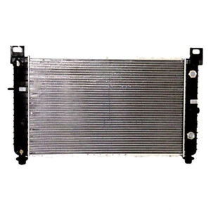 For GMC Yukon XL 1500 2000-2005 Engine Coolant Radiator 1 Row 28 1/4 Inch Core