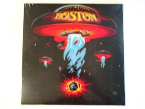 BOSTON SELF TITLED LP 2017 IMPORT VINYL - Picture 1 of 2