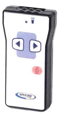 Spectra Precision RC501 Pipe Laser level Remote Control Trimble DG511 DG711 1285