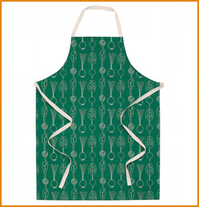 IKEA Sommar 2017 Green Half Apron NEW IKEA Sommar 2017 Green Half Apron NEW