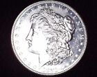 1881 S  BU Morgan Silver Dollar From Uncirculated Roll See Photos  #M199