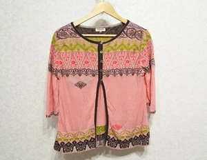 Cárdigan Ivko para mujer talla 40 M - Imagen 1 de 5