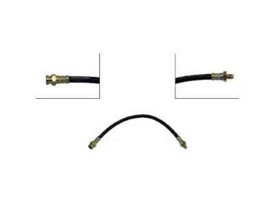 Manguera de freno giratoria Dorman 56619FHSH 1975 1976 para camioneta Mazda 1974-1977 Foto 1 de 2