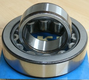 Zylinderrollenager NU 312 WC3 NSK 60X130X31 mm Innenring ohne Borde Blechk/äfig Lagerspiel C3