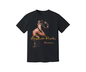 Erykah Badu Baduizm Heavyweight T Shirt - Neo soul The Roots Common Bag Lady - Picture 1 of 3