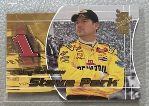 NASCAR 2002 Press Pass Making The Show Die-Cut #MS1/24: Steve Park   #284 - Picture 1 of 2