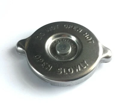 TAMPA DE RADIADOR SEM PRESSÃO para 1937-46 Chevrolet CAMINHÃO CHEVY Frete Grátis - Imagem 1 de 4