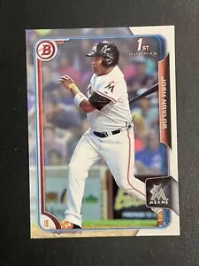 Josh Naylor 2015 1st Bowman Draft Card #69 Cleveland Guardians QTY - Picture 1 of 2