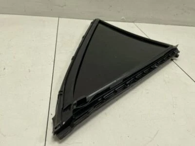 TOYOTA CAMRY HYBRID 2008 PORTA TRASEIRA ESQUERDA VIDRO DE VENTILAÇÃO FÁBRICA - Imagem 1 de 4