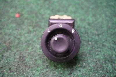 Interruptor de espejo retrovisor delantero izquierdo Dodge Dakota 2008 2009 2010 2011 OEM 56040694AD Foto 1 de 4